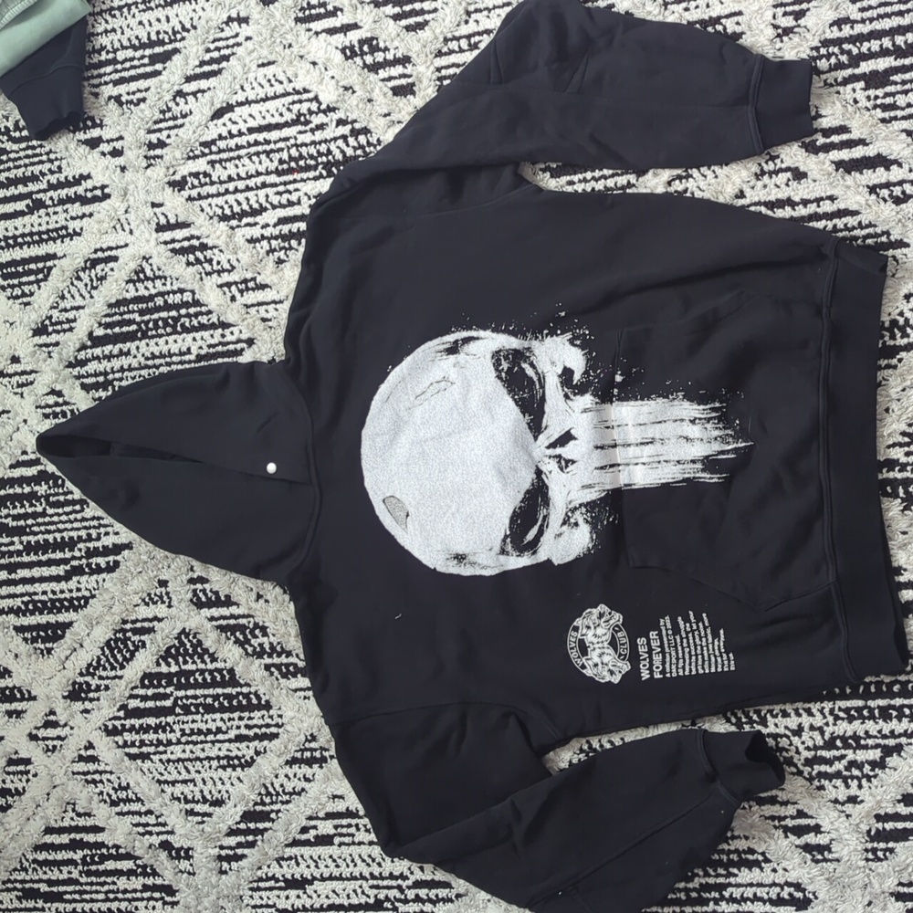 Darc Sport Punisher Hoodie